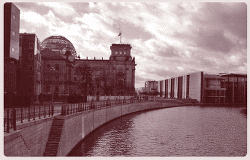 Beim Reichstag